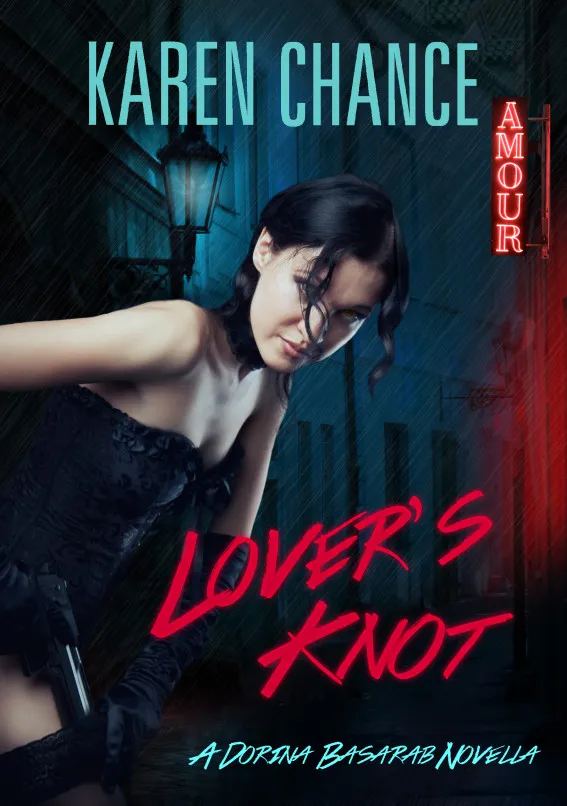 Lover's Knot (Dorina Basarab #3.5)