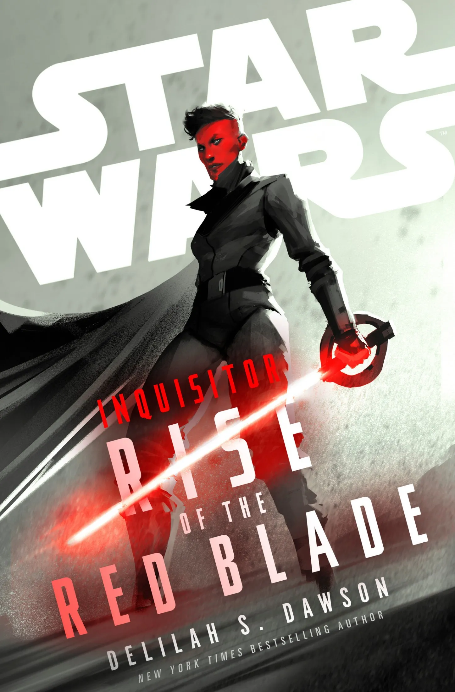 Inquisitor: Rise of the Red Blade (Star Wars Disney)