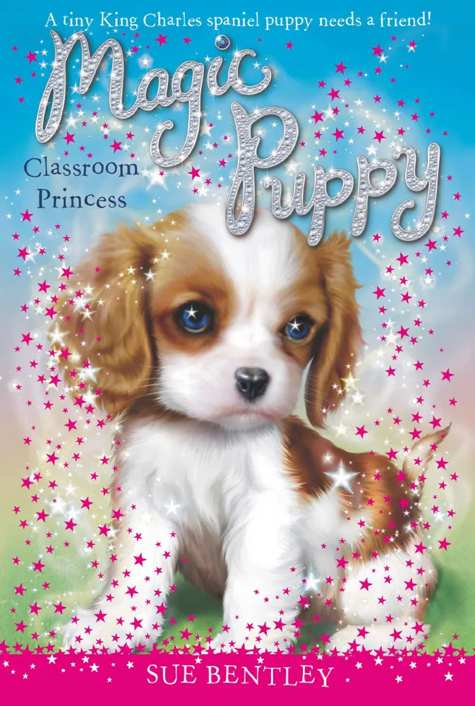 Classroom Princess (Magic Puppy #9)