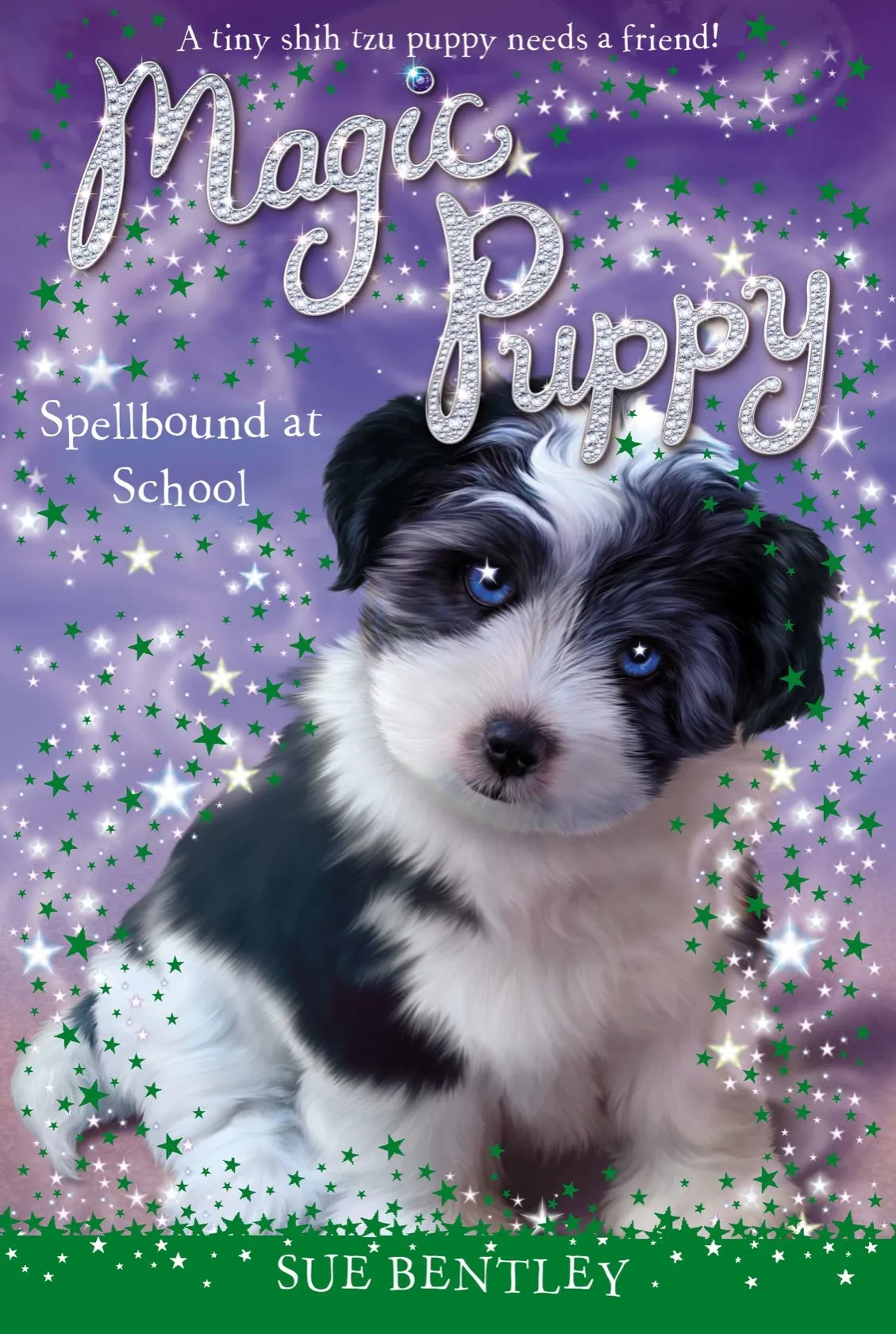 Spellbound at School (Magic Puppy #11)