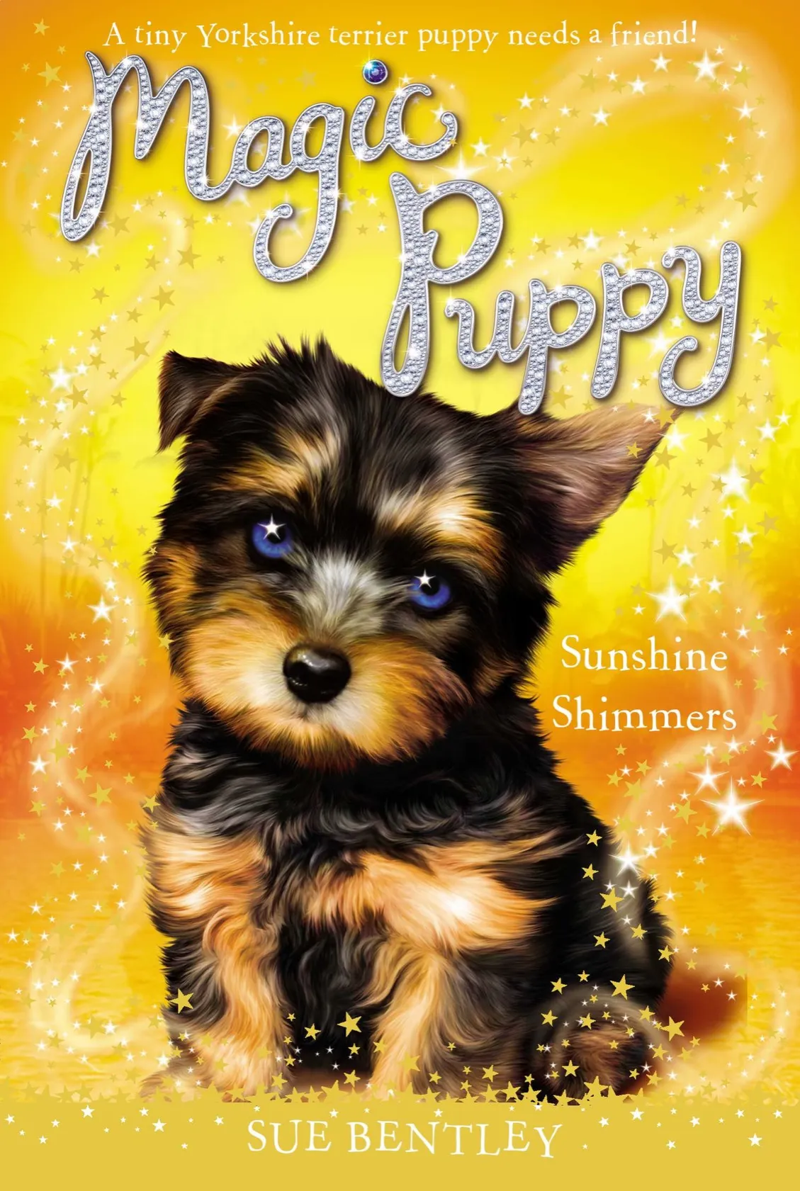 Sunshine Shimmers (Magic Puppy #12)