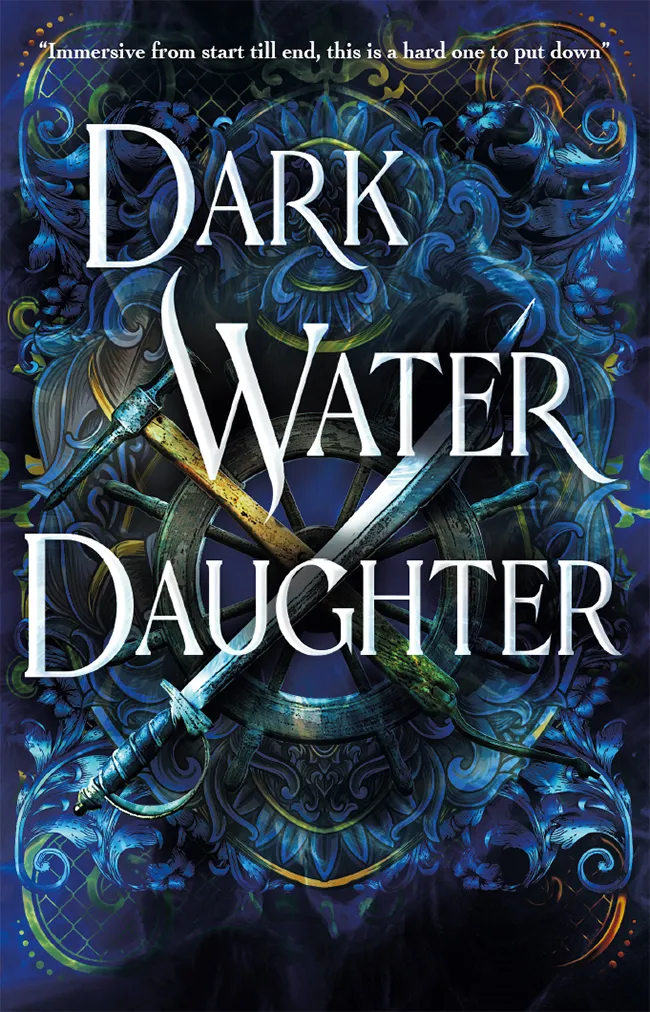 Dark Water Daughter (The Winter Sea #1)