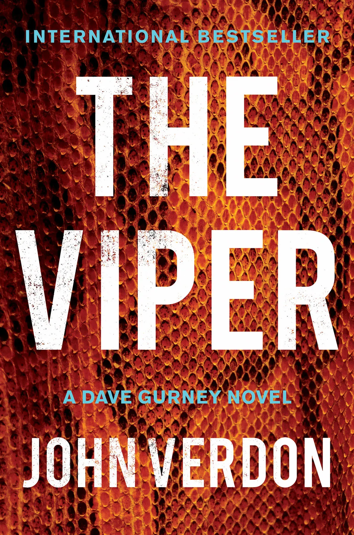 The Viper (Dave Gurney #8)