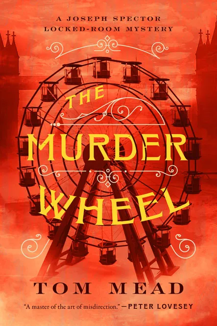 The Murder Wheel (Joseph Spector #2)