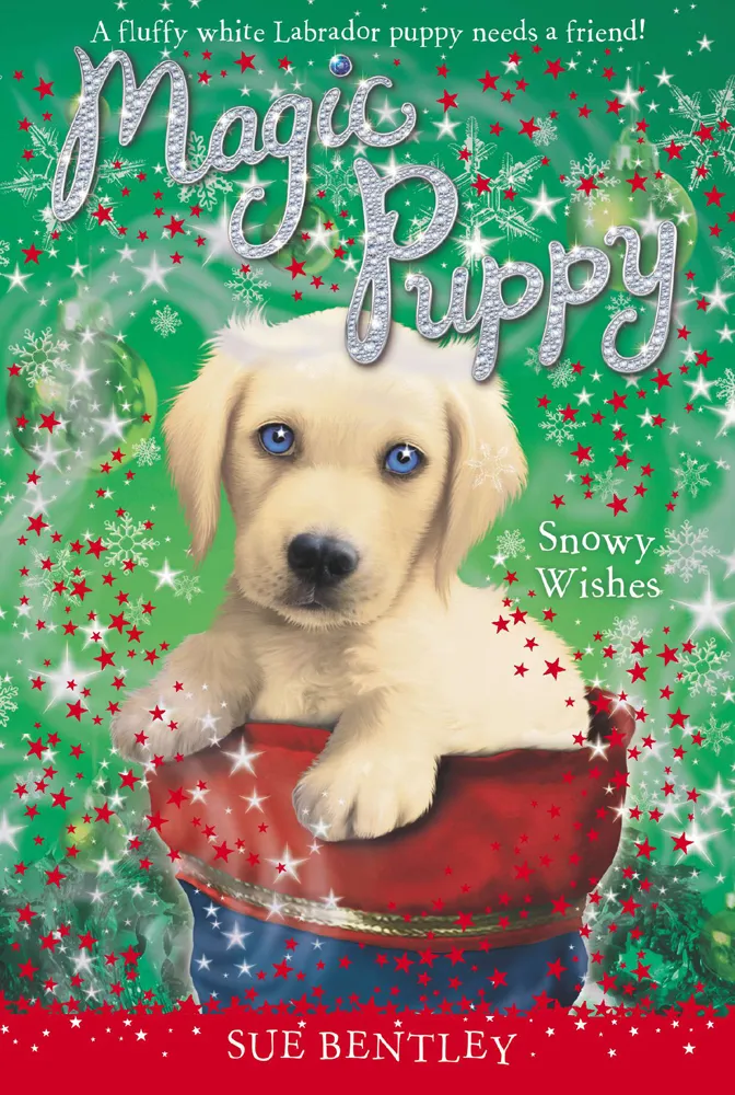 Snowy Wishes (Magic Puppy #13)