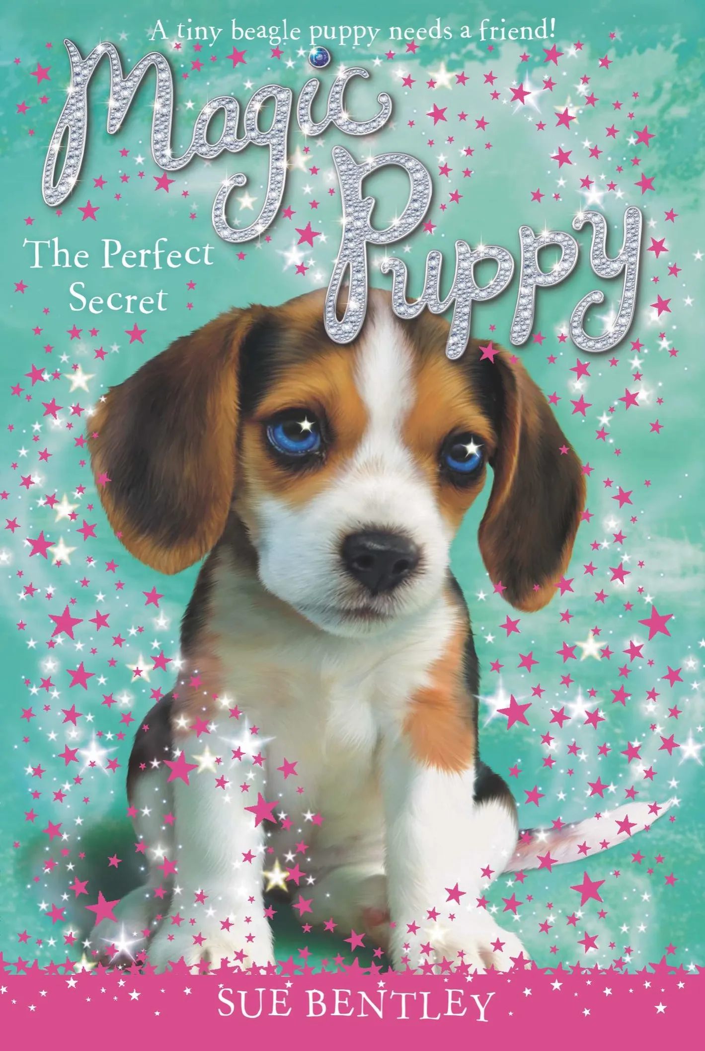 The Perfect Secret (Magic Puppy #14)