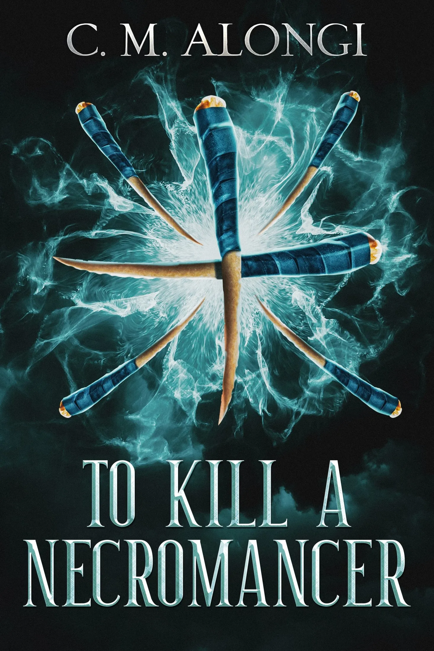 To Kill a Necromancer (Blackwing #1)