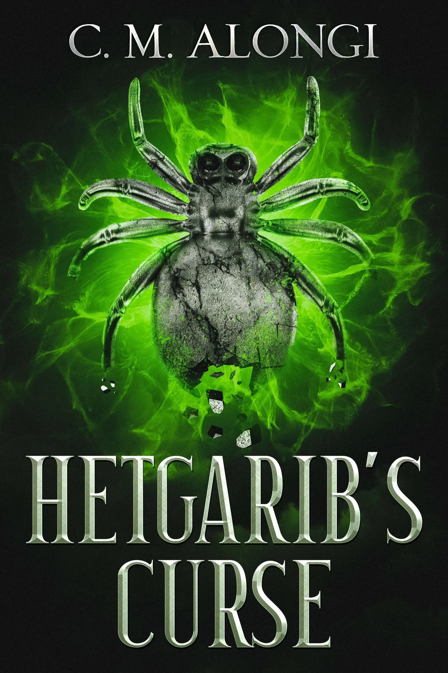 Hetgarib's Curse (Blackwing #2)