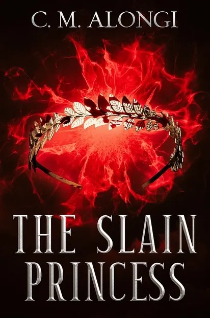 The Slain Princess (Blackwing #5)