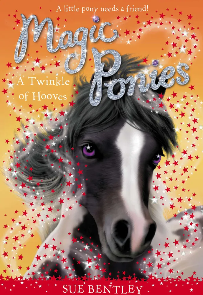 A Twinkle of Hooves (Magic Ponies #3)