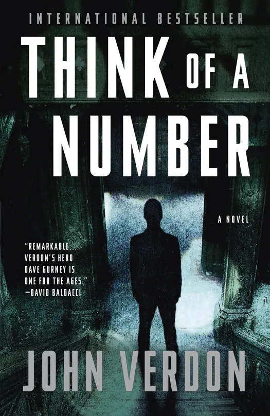 Think of a Number (Dave Gurney #1)