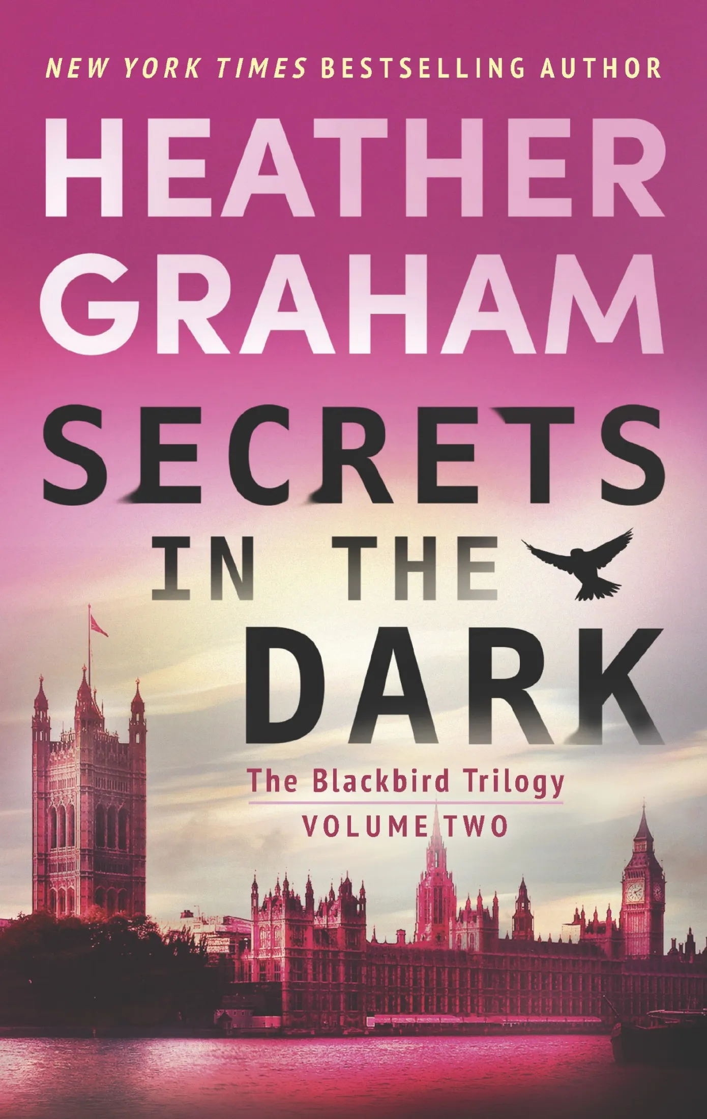Secrets in the Dark (The Blackbird Trilogy #2)