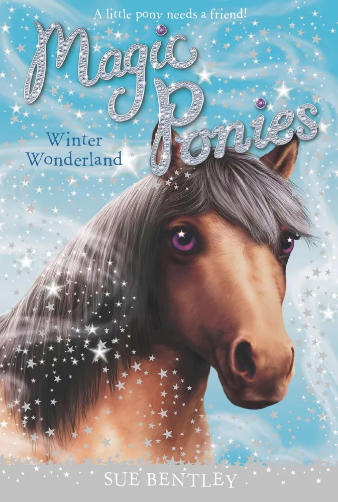 Winter Wonderland (Magic Ponies #5)