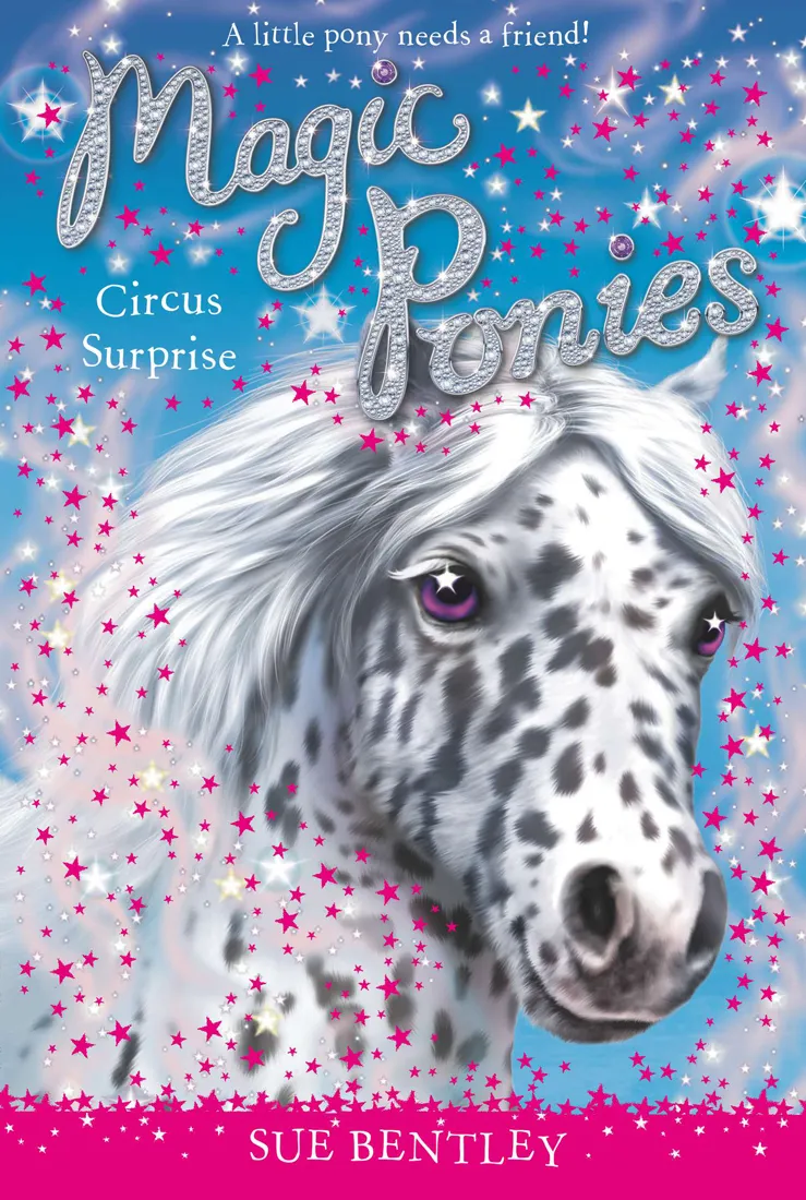 Circus Surprise (Magic Ponies #7)