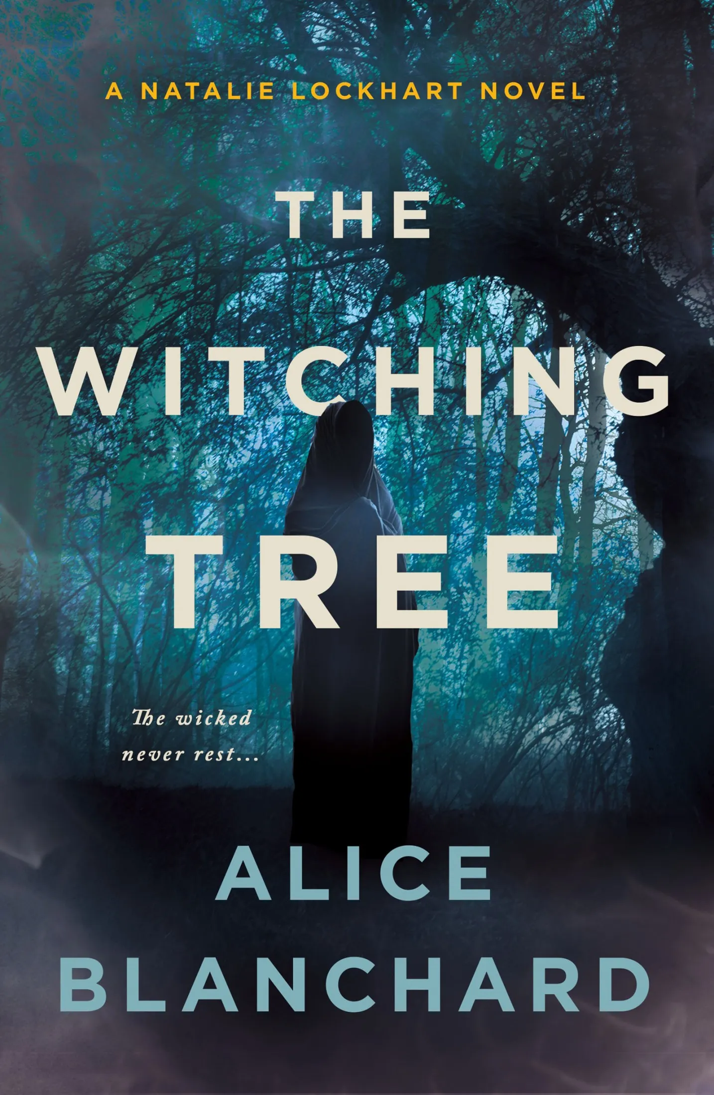 The Witching Tree (Natalie Lockhart #3)