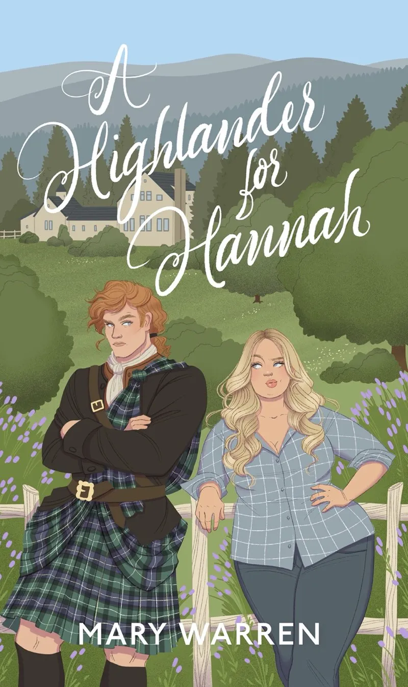 A Highlander for Hannah (Mystic Falls #1)