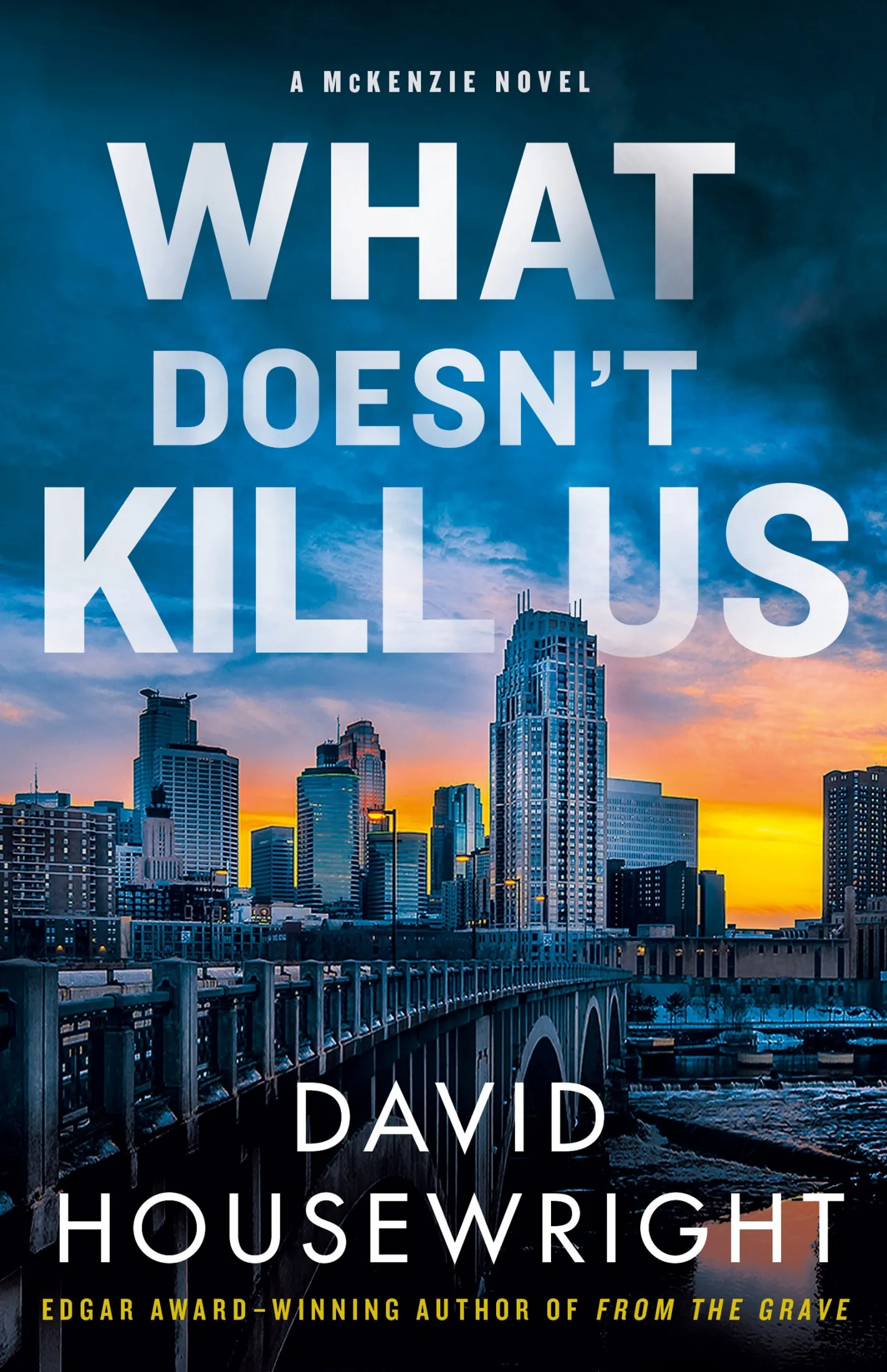 What Doesn't Kill Us (Twin Cities P.I. Mac McKenzies #18)