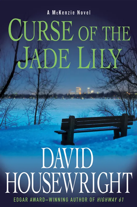 Curse of the Jade Lily (Twin Cities P.I. Mac McKenzies #9)