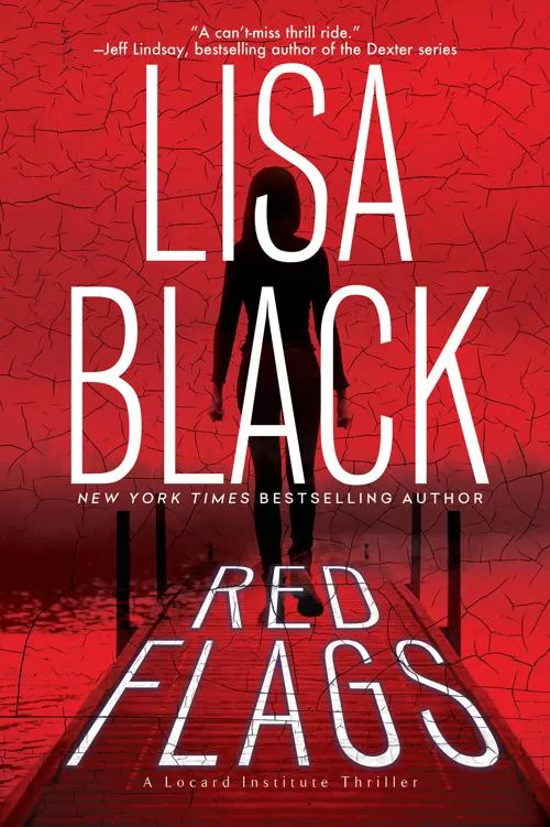 Red Flags (A Locard Institute Thriller #1)