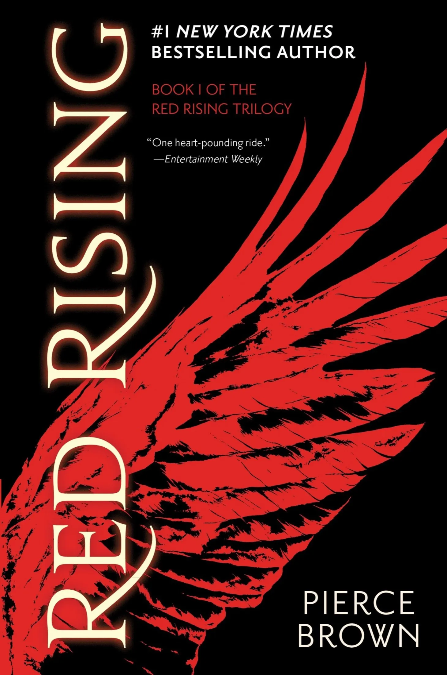 Red Rising (Red Rising #1)