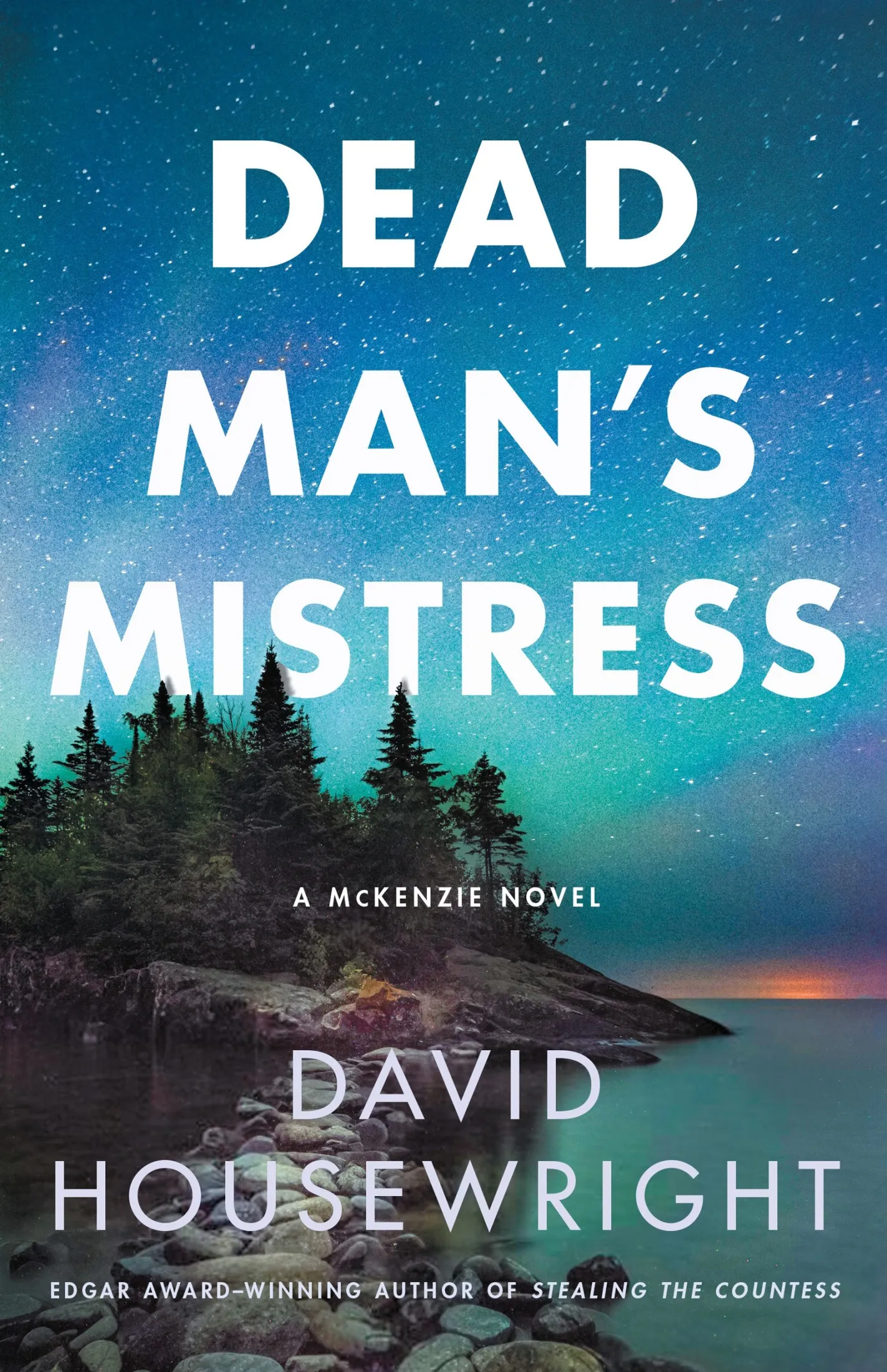 Dead Man's Mistress (Twin Cities P.I. Mac McKenzies #16)