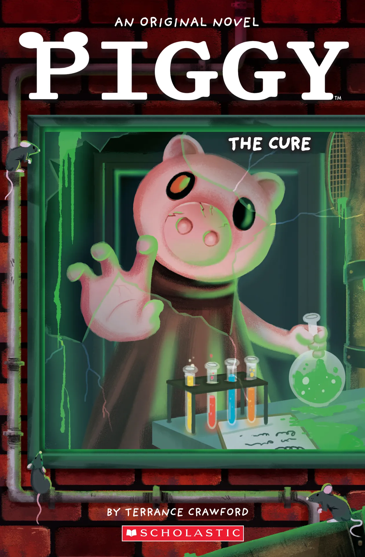 The Cure (Piggy #2)
