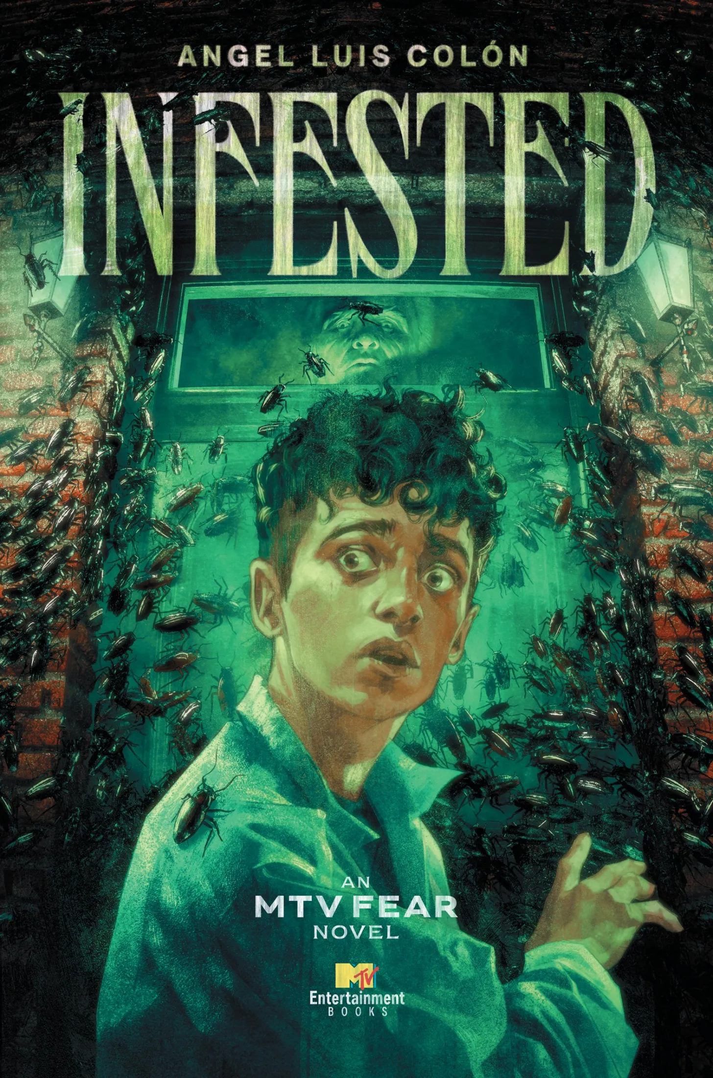 Infested (Fear #1)