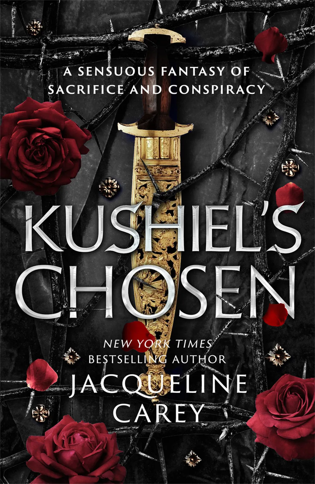 Kushiel's Chosen (Kushiel's Legacy #2)