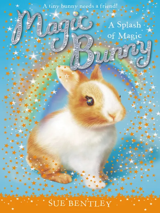 A Splash of Magic (Magic Bunny #3)