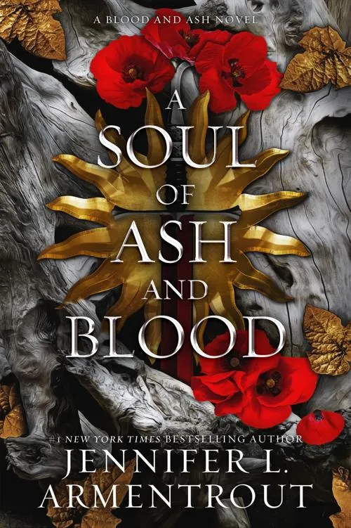 A Soul of Ash and Blood (Blood and Ash #5)