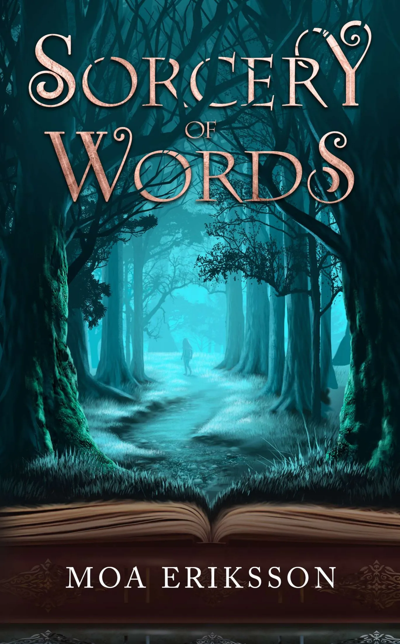 Sorcery of Words (Words of Magic #1)