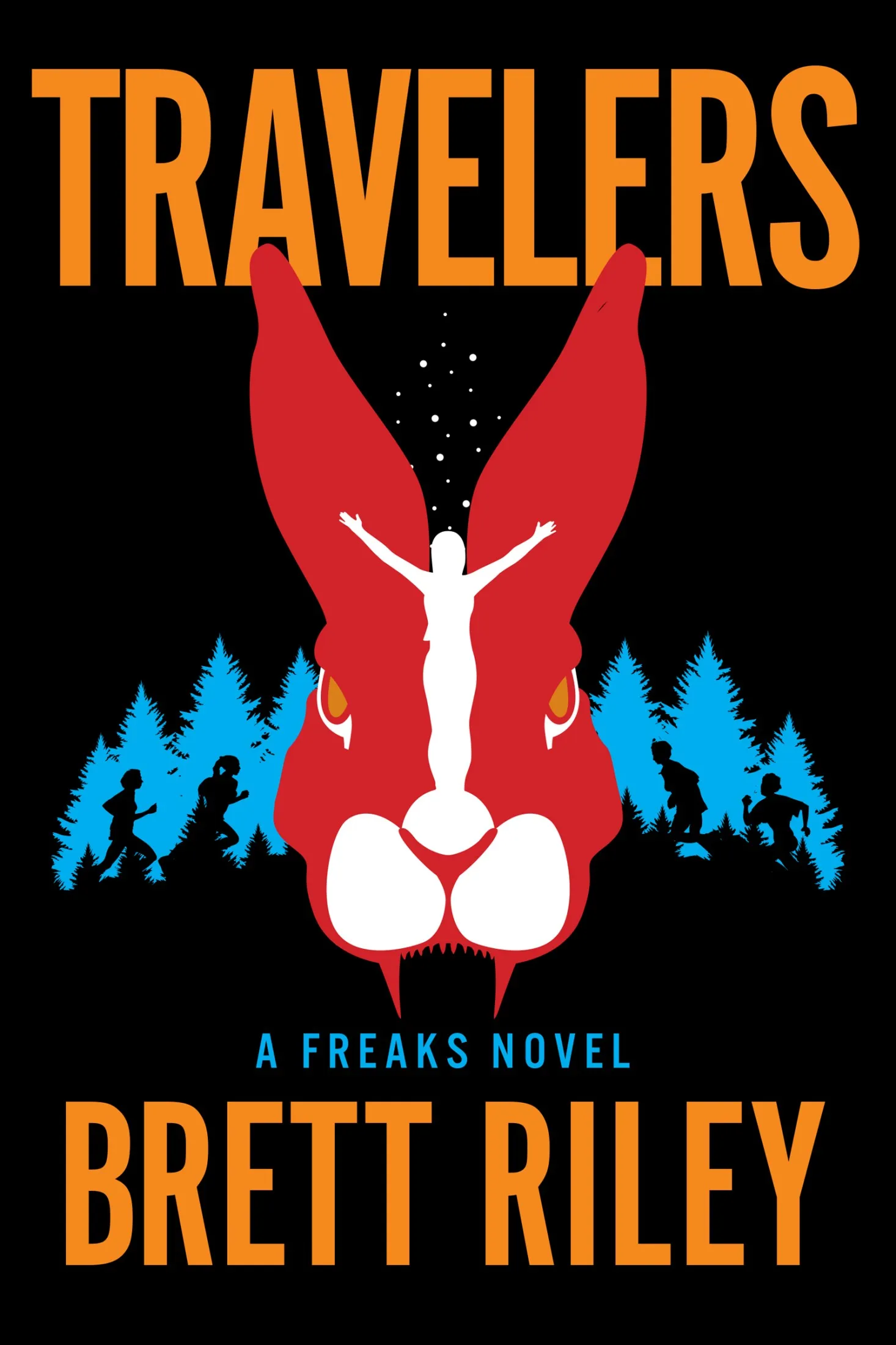 Travelers (Freaks #2)