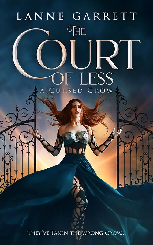 The Court of Less (A Cursed Crow #2)
