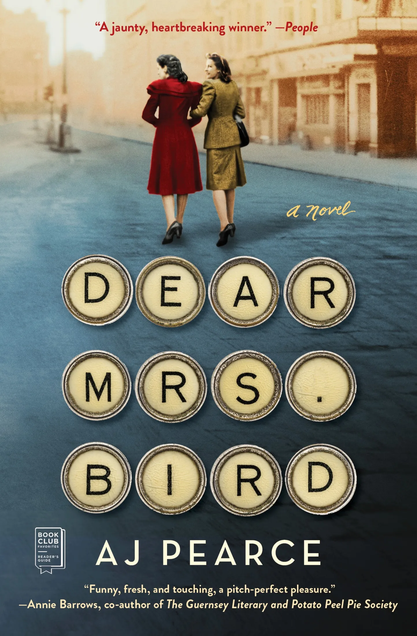 Dear Mrs. Bird (The Emmy Lake Chronicles #1)