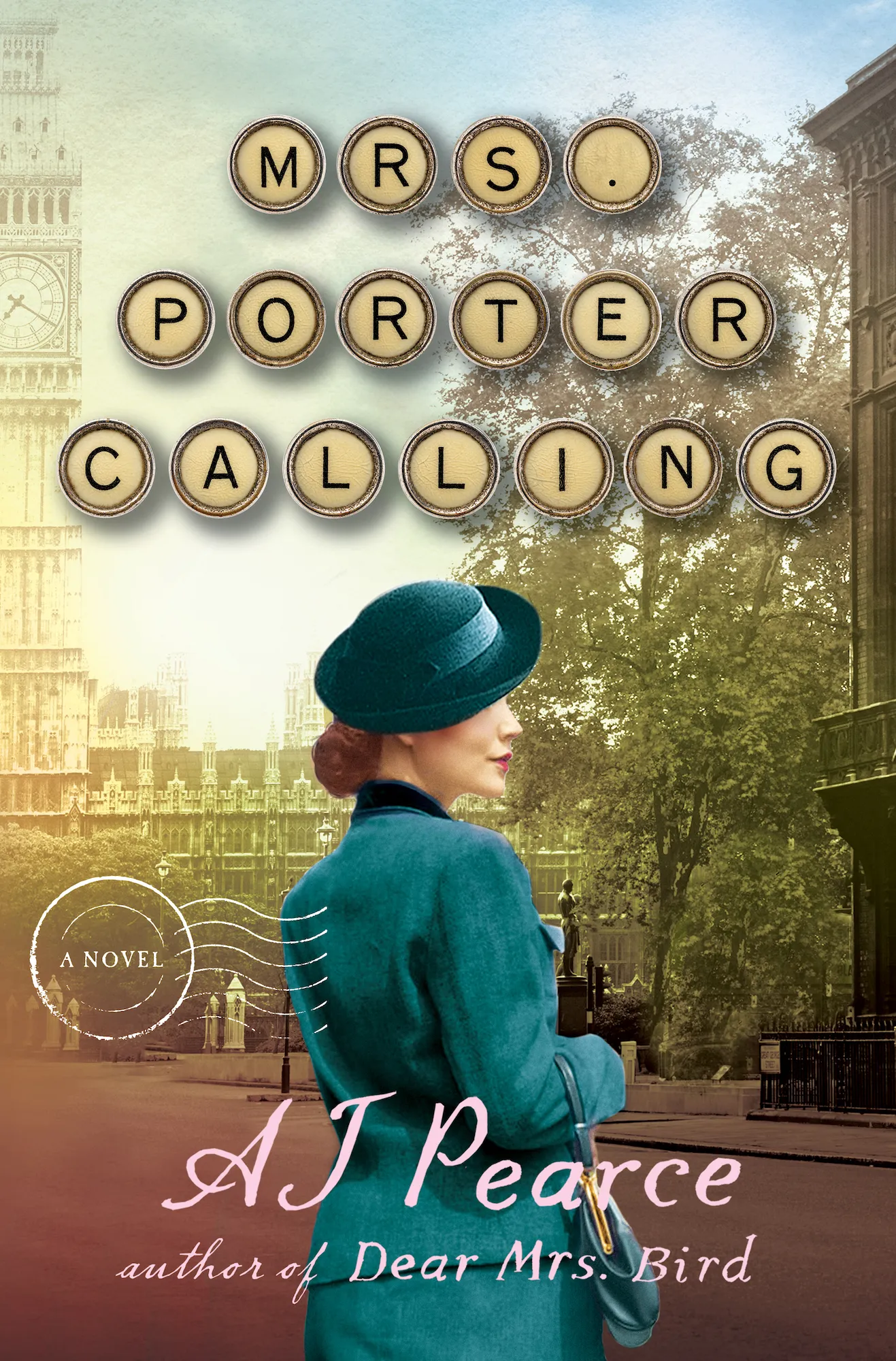 Mrs. Porter Calling (The Emmy Lake Chronicles #3)