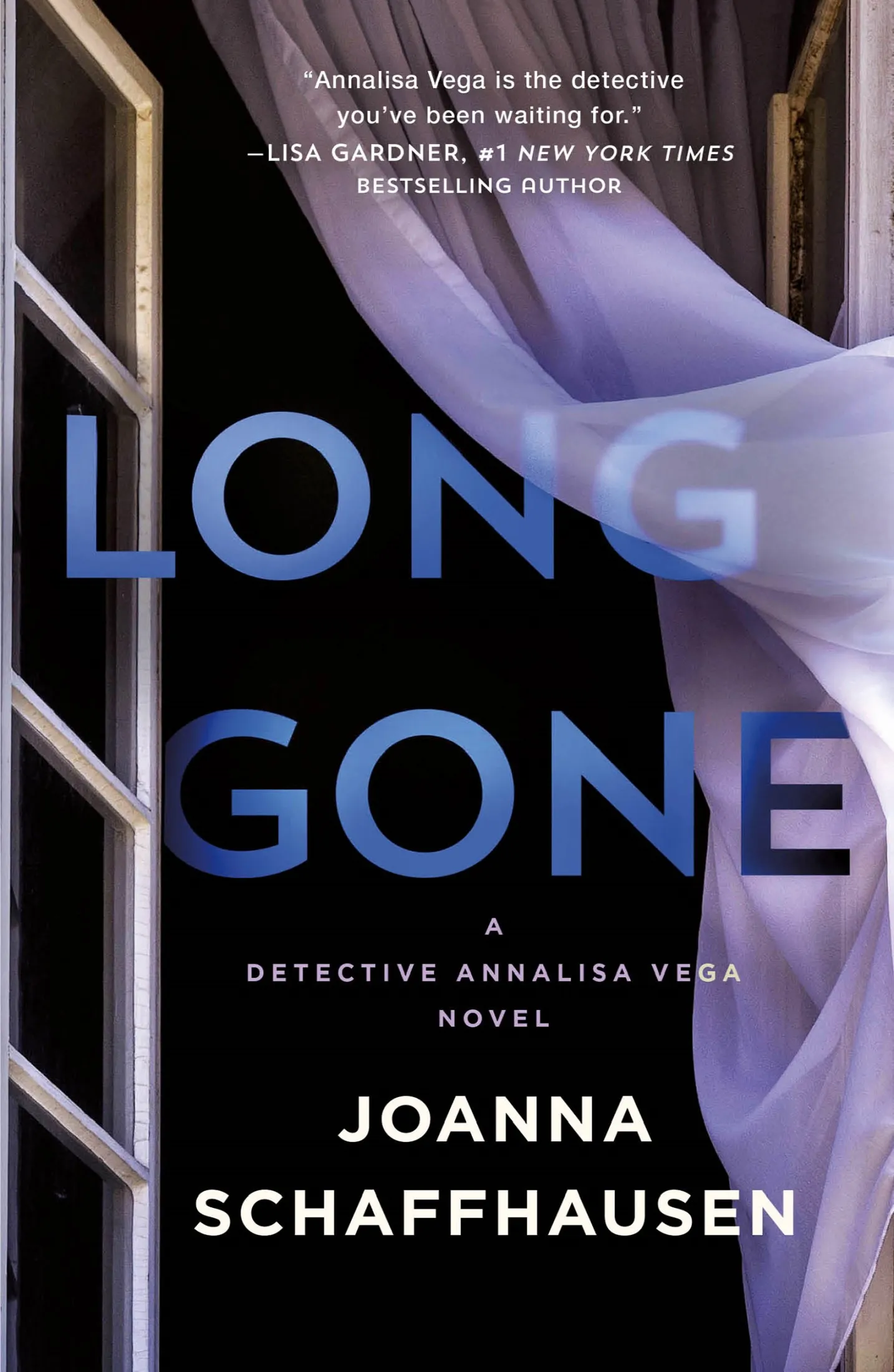 Long Gone (Detective Annalisa Vega #2)