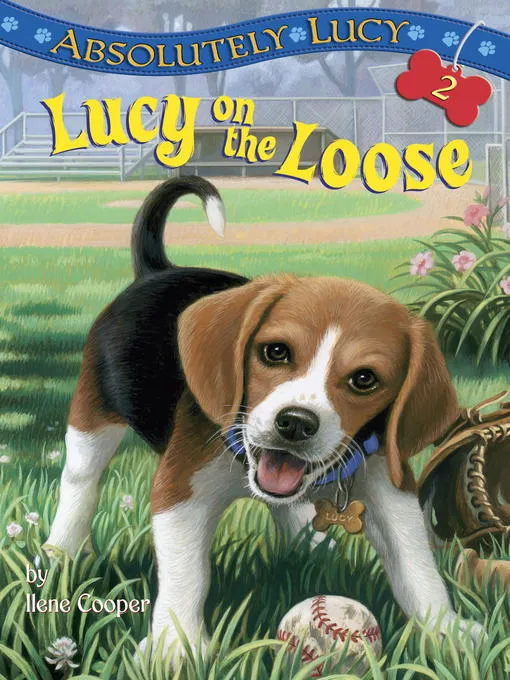 Lucy on the Loose (Absolutely Lucy #2)