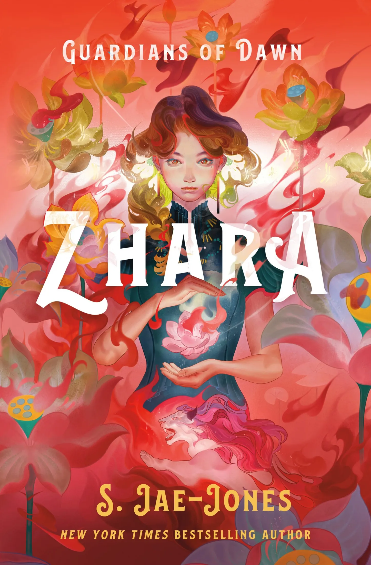 Zhara (Guardians of Dawn #1)