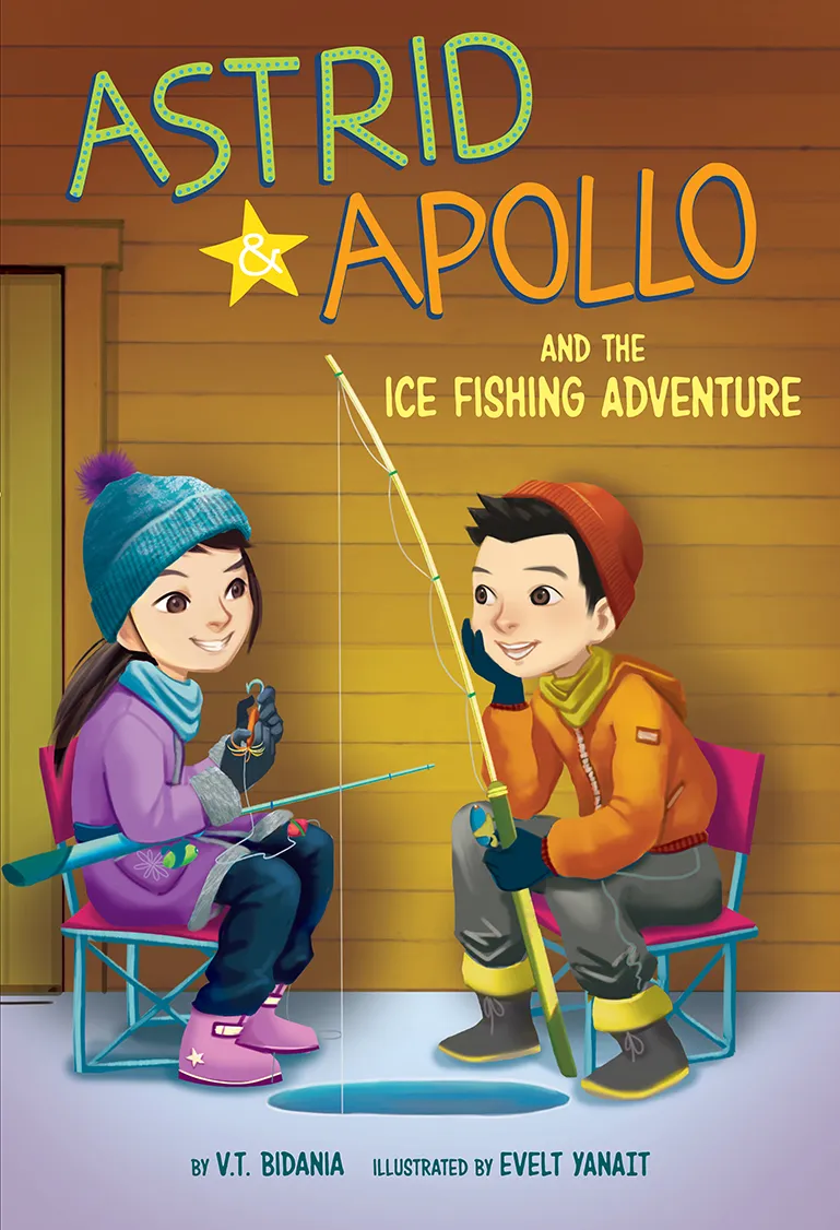 Astrid and Apollo and the Ice Fishing Adventure (Astrid and Apollo #10)