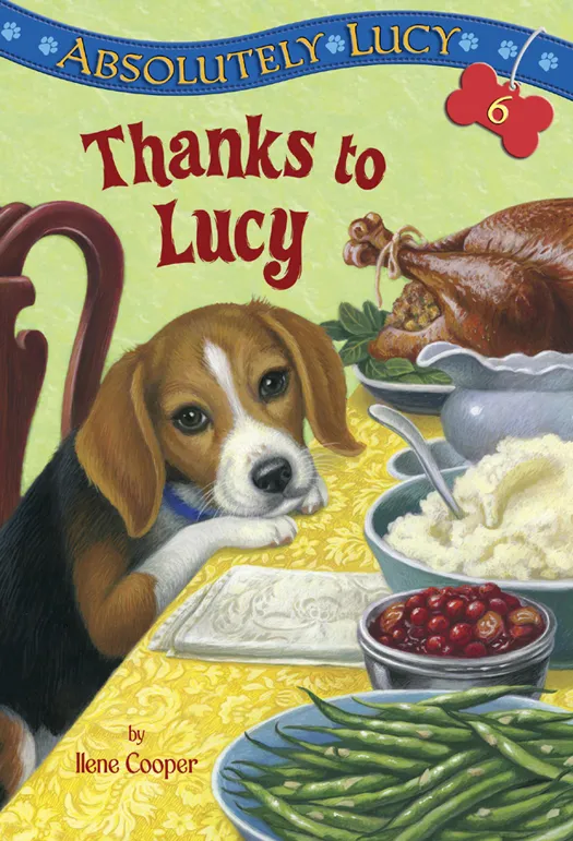 Thanks to Lucy (Absolutely Lucy #6)