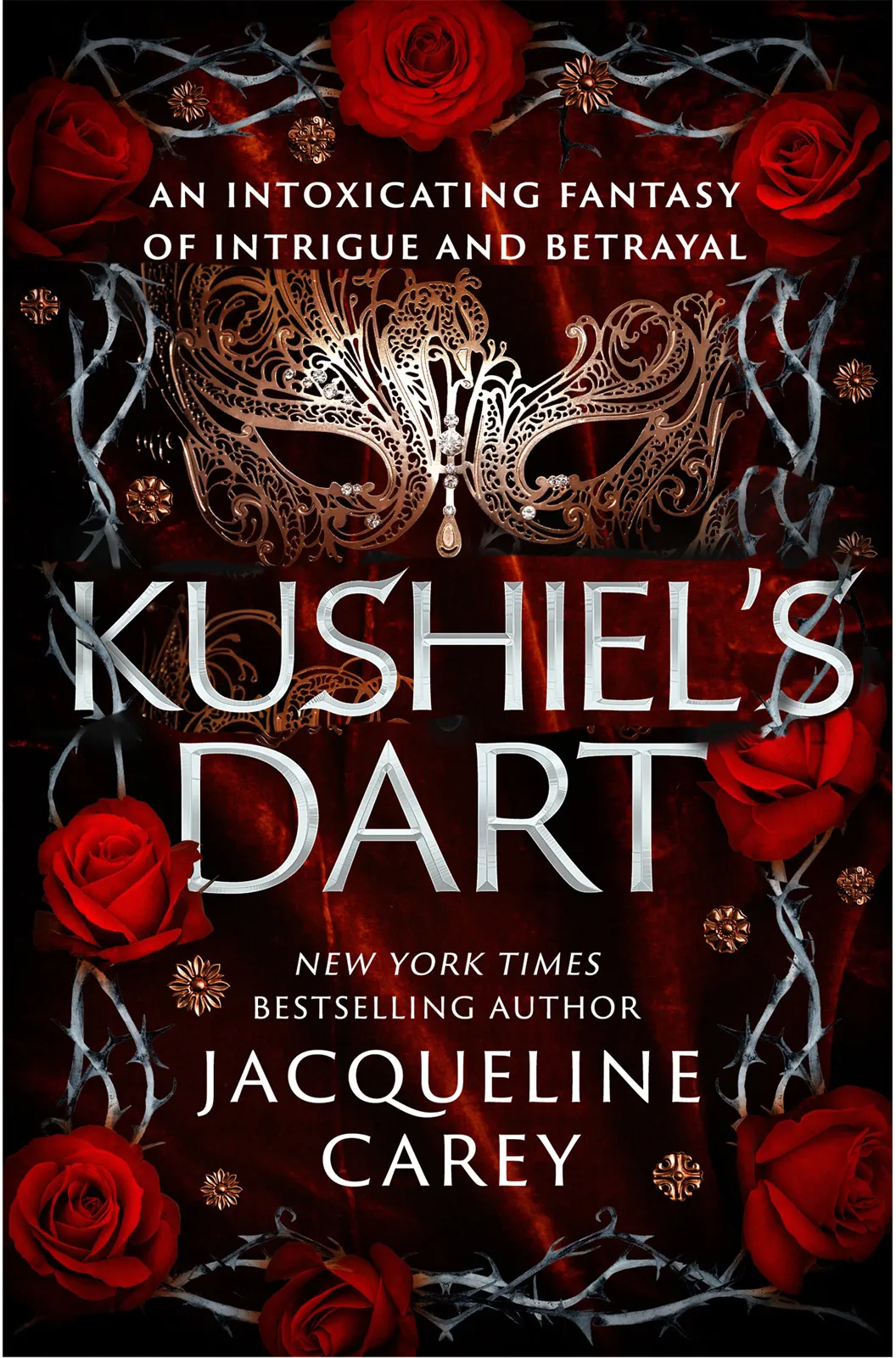 Kushiel's Dart (Kushiel's Legacy #1)