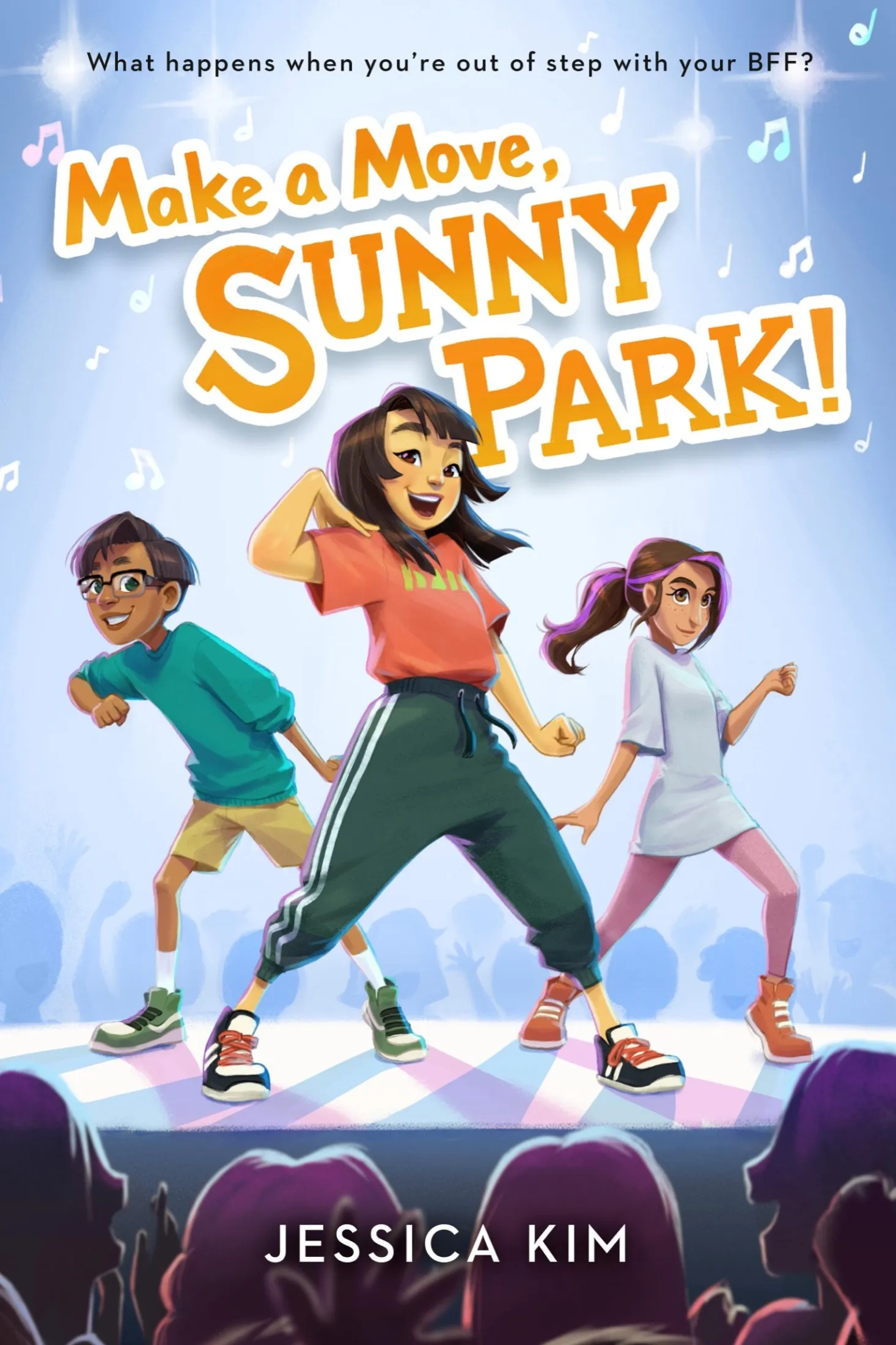 Make a Move&#44; Sunny Park!
