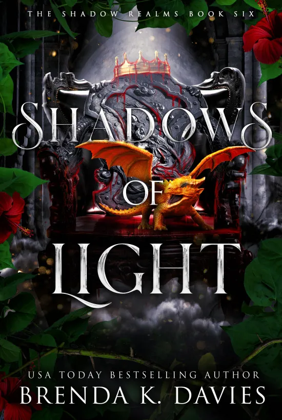 Shadows of Light (The Shadow Realms #6)
