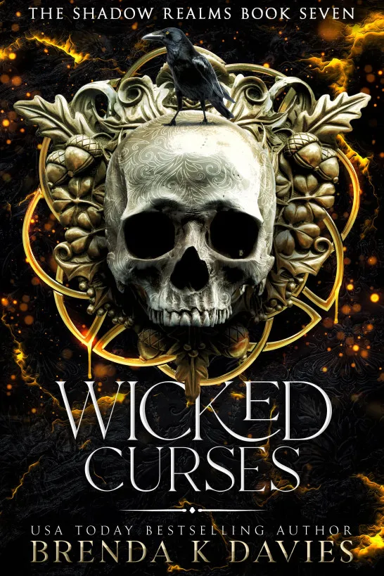 Wicked Curses (The Shadow Realms #7)
