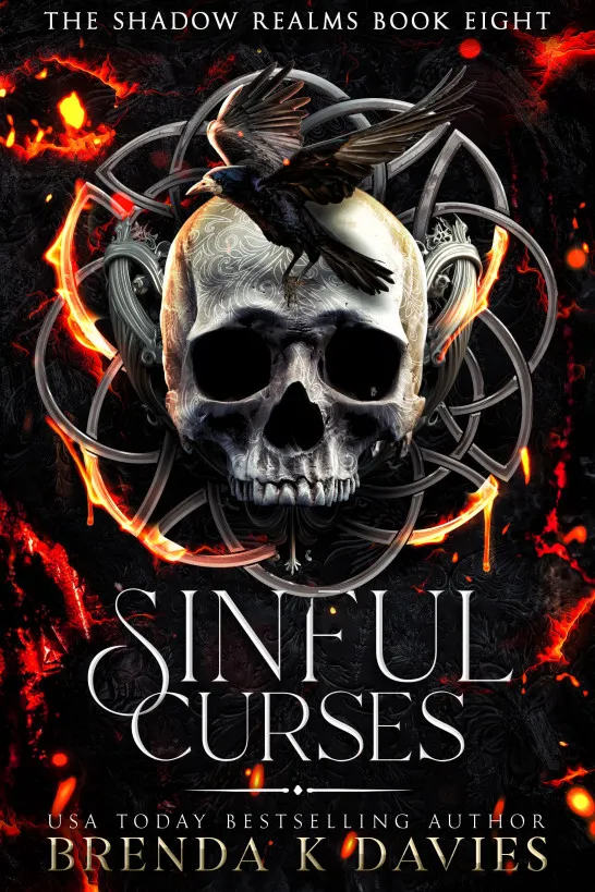 Sinful Curses (The Shadow Realms #8)