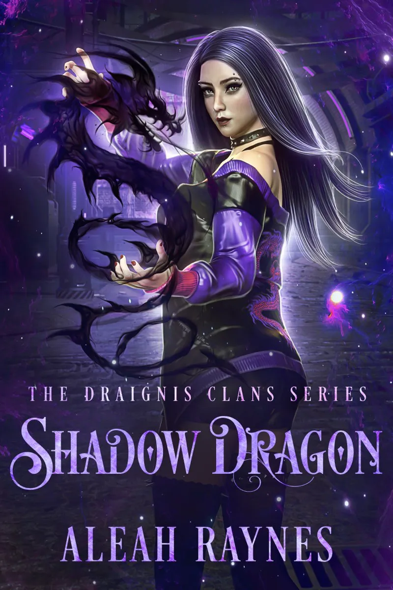 Shadow Dragon (Draignis Clans #2)