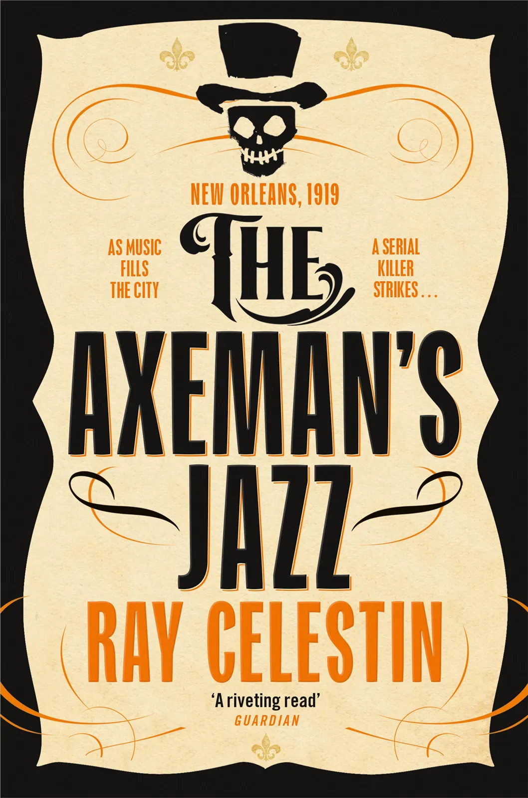 The Axeman's Jazz (City Blues Quartet #1)