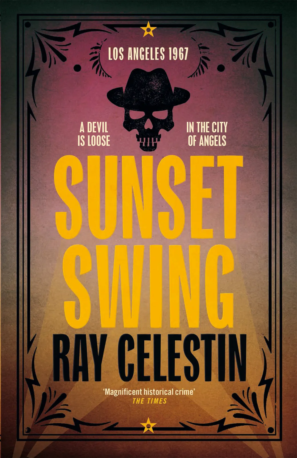 Sunset Swing (City Blues Quartet #4)