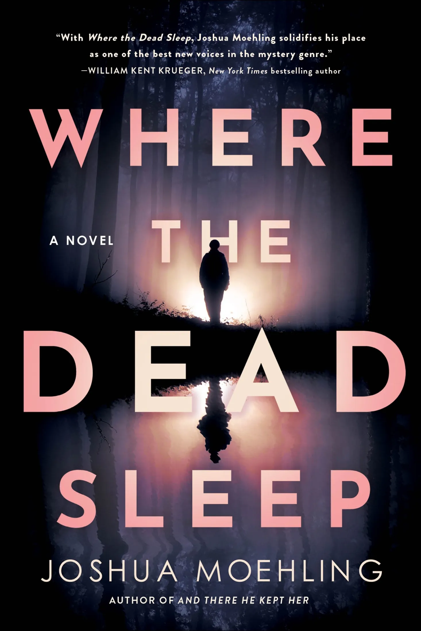 Where the Dead Sleep (Ben Packard #2)
