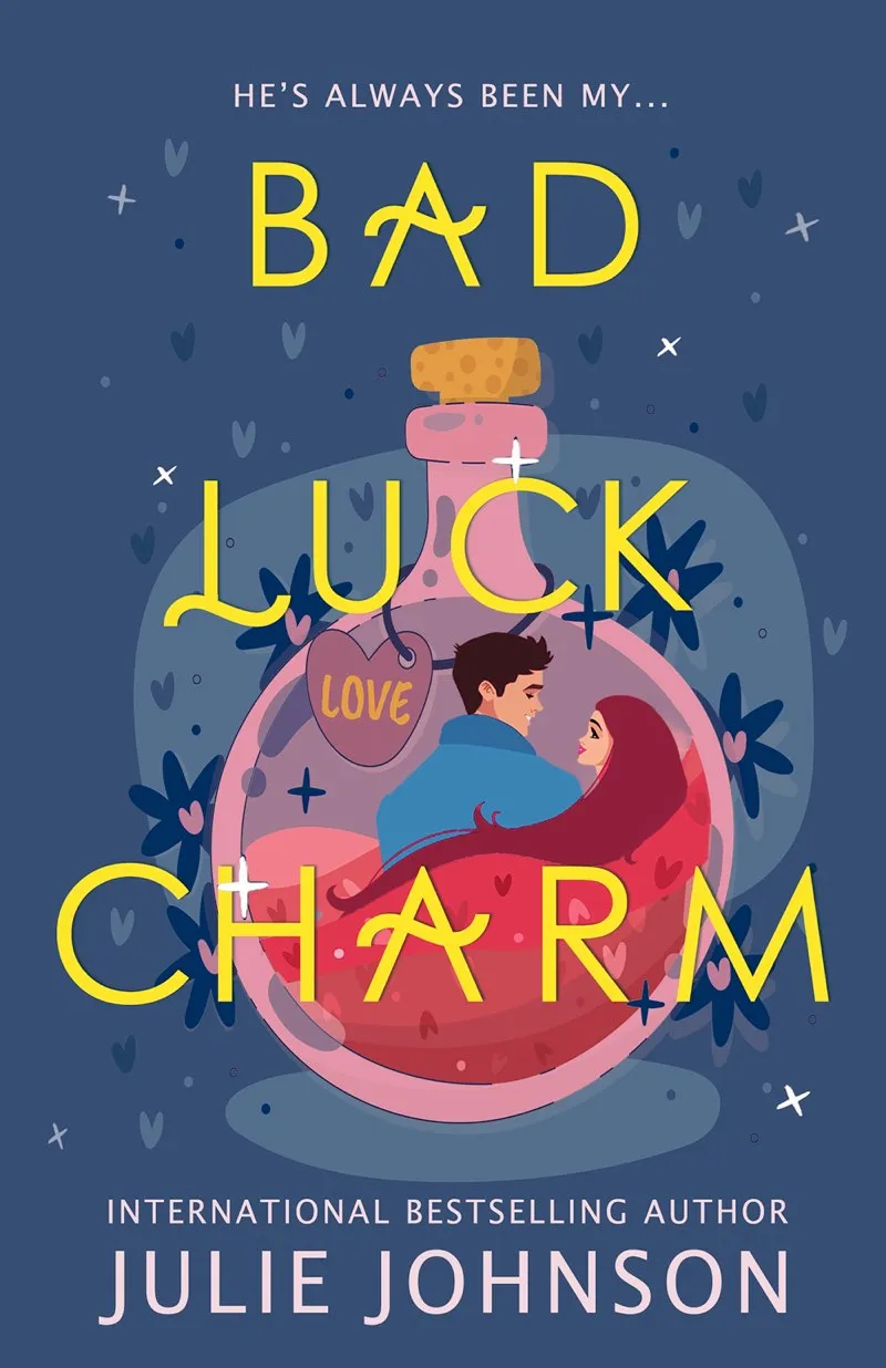 Bad Luck Charm (Witch City #1)